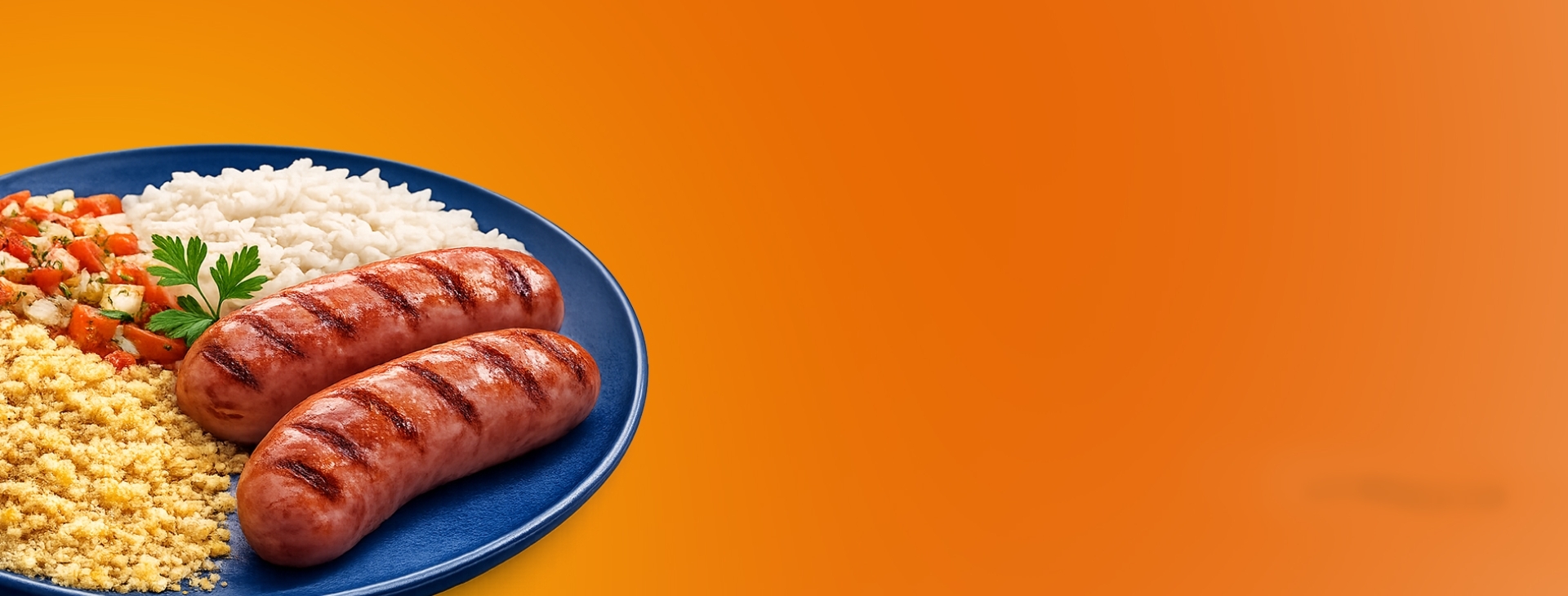 Linha de Linha Linguiça 700g