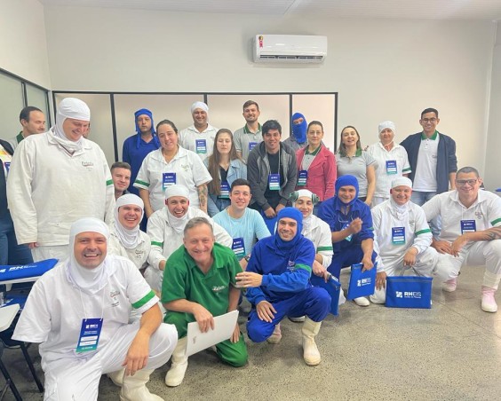 Treinamento para Lideranças