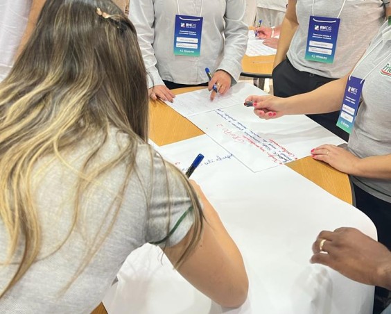 Treinamento para Lideranças