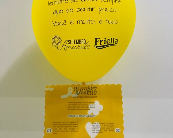 Setembro Amarelo
