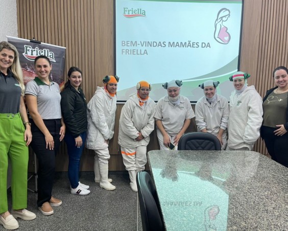 Grupo de Gestantes
