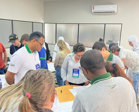 Treinamento para Lideranças