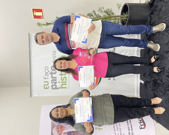 Encerramento Curso de Capacitação de Lideranças