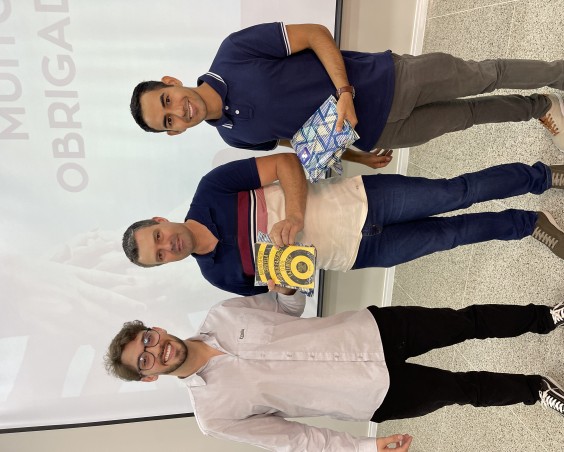 Encerramento Curso de Capacitação de Lideranças