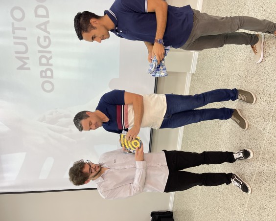Encerramento Curso de Capacitação de Lideranças