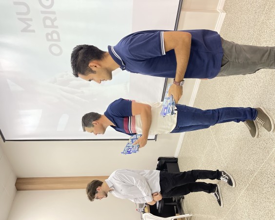 Encerramento Curso de Capacitação de Lideranças