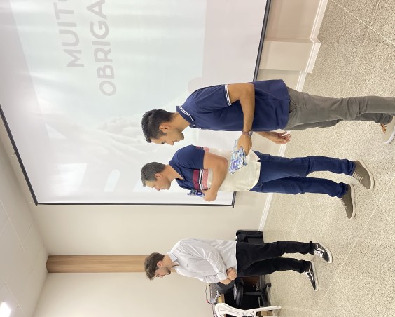 Encerramento Curso de Capacitação de Lideranças