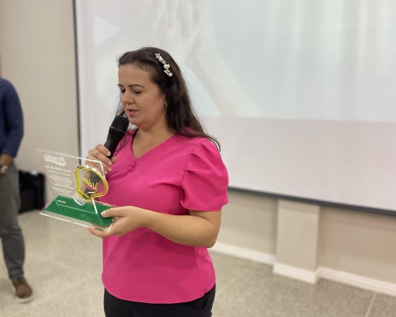 Encerramento Curso de Capacitação de Lideranças