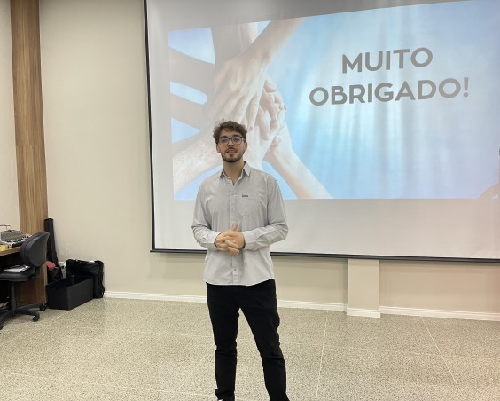 Encerramento Curso de Capacitação de Lideranças