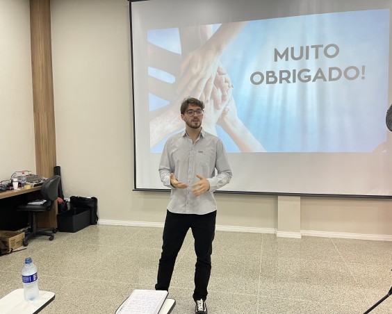 Encerramento Curso de Capacitação de Lideranças