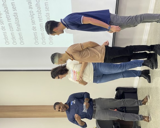Encerramento Curso de Capacitação de Lideranças