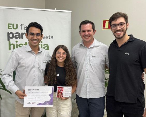 Friella realiza encerramento do treinamento de monitores c