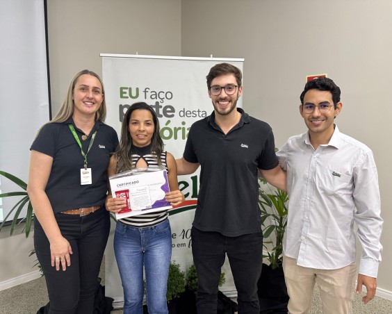 Friella realiza encerramento do treinamento de monitores c
