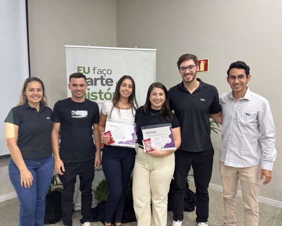 Friella realiza encerramento do treinamento de monitores c