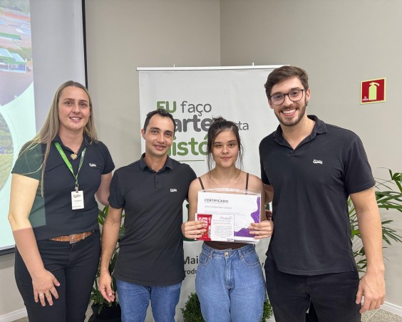 Friella realiza encerramento do treinamento de monitores c