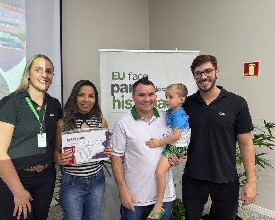 Friella realiza encerramento do treinamento de monitores c