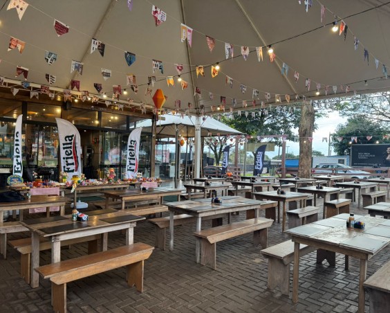 Friella celebra a tradição com Festa Junina especial para seus colaboradores