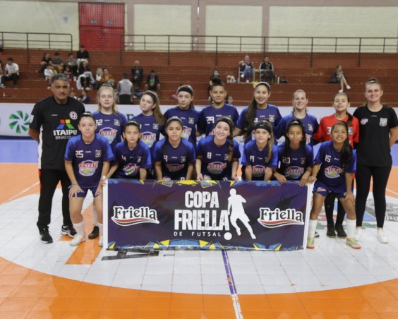 Décima Quarta Copa Friella de Futsal: Uma Celebração ao Esporte e Desenvolvimento