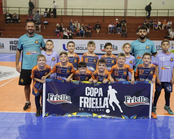 Décima Quarta Copa Friella de Futsal: Uma Celebração ao Esporte e Desenvolvimento