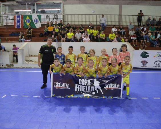 Décima Quarta Copa Friella de Futsal: Uma Celebração ao Esporte e Desenvolvimento