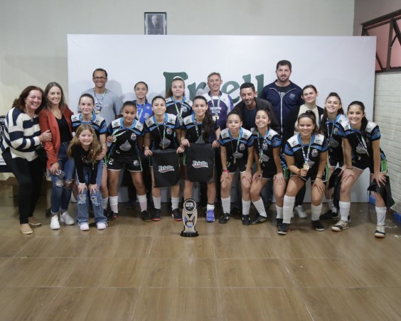 Décima Quarta Copa Friella de Futsal: Uma Celebração ao Esporte e Desenvolvimento