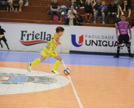 Décima Quarta Copa Friella de Futsal: Uma Celebração ao Esporte e Desenvolvimento