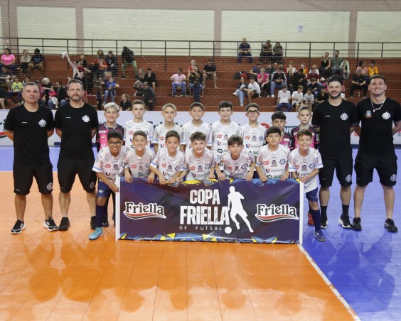 Décima Quarta Copa Friella de Futsal: Uma Celebração ao Esporte e Desenvolvimento