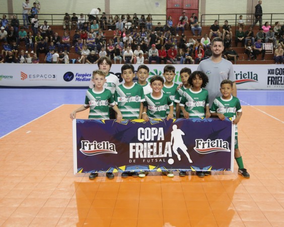 Décima Quarta Copa Friella de Futsal: Uma Celebração ao Esporte e Desenvolvimento