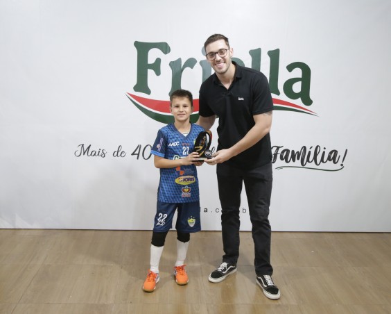 Décima Quarta Copa Friella de Futsal: Uma Celebração ao Esporte e Desenvolvimento