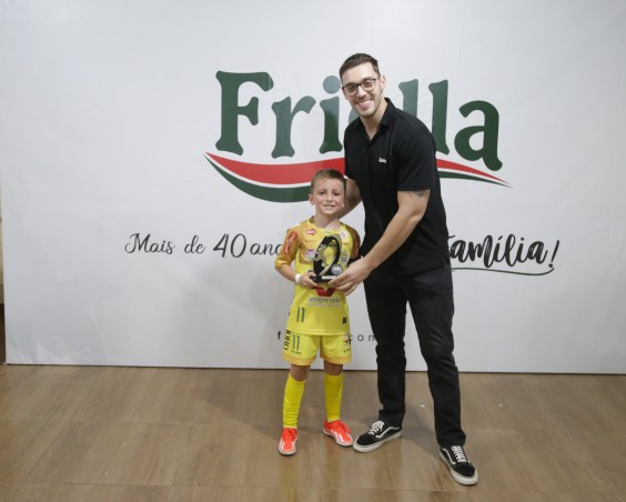 Décima Quarta Copa Friella de Futsal: Uma Celebração ao Esporte e Desenvolvimento