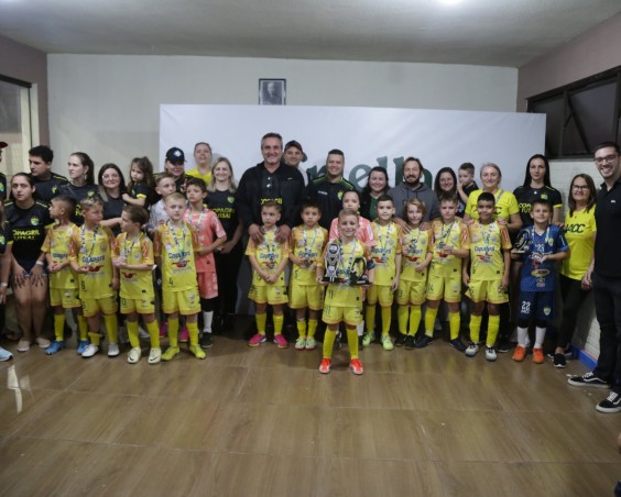 Décima Quarta Copa Friella de Futsal: Uma Celebração ao Esporte e Desenvolvimento