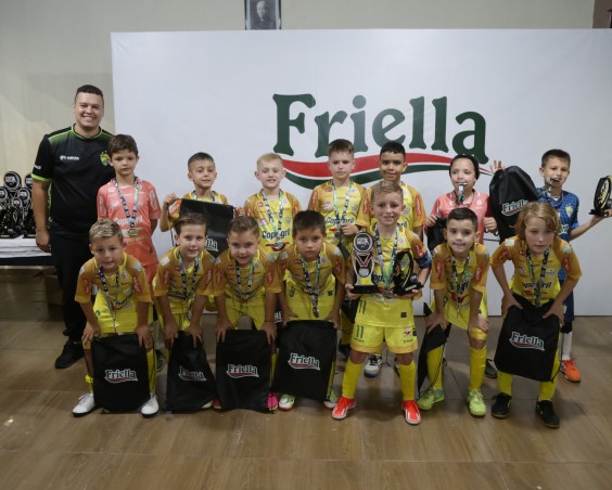 Décima Quarta Copa Friella de Futsal: Uma Celebração ao Esporte e Desenvolvimento