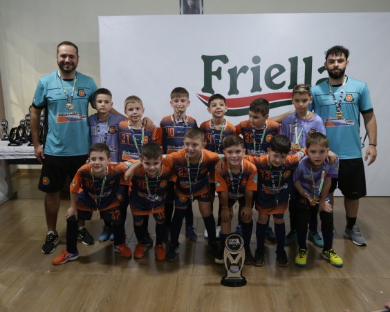 Décima Quarta Copa Friella de Futsal: Uma Celebração ao Esporte e Desenvolvimento