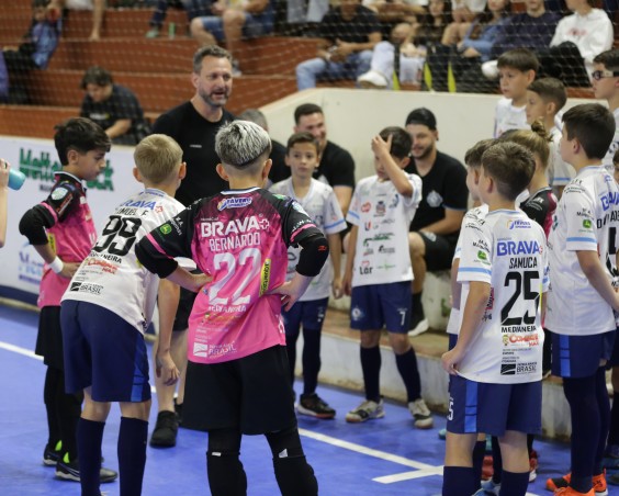 Décima Quarta Copa Friella de Futsal: Uma Celebração ao Esporte e Desenvolvimento