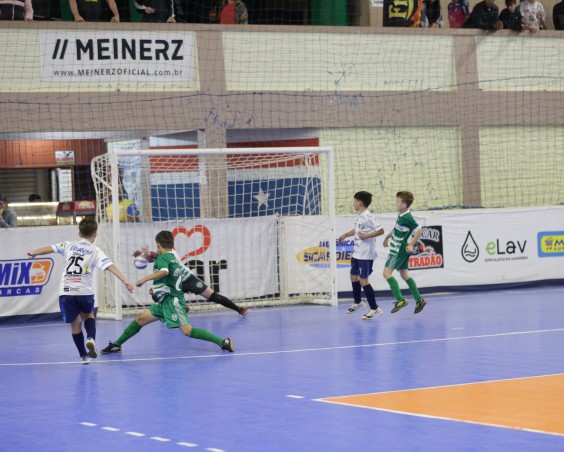Décima Quarta Copa Friella de Futsal: Uma Celebração ao Esporte e Desenvolvimento