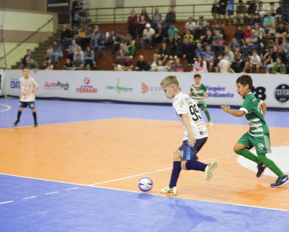 Décima Quarta Copa Friella de Futsal: Uma Celebração ao Esporte e Desenvolvimento