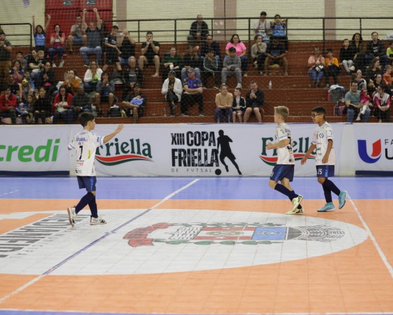 Décima Quarta Copa Friella de Futsal: Uma Celebração ao Esporte e Desenvolvimento