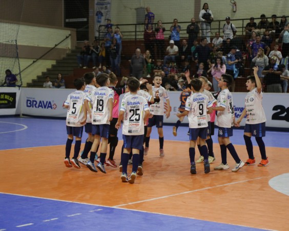 Décima Quarta Copa Friella de Futsal: Uma Celebração ao Esporte e Desenvolvimento