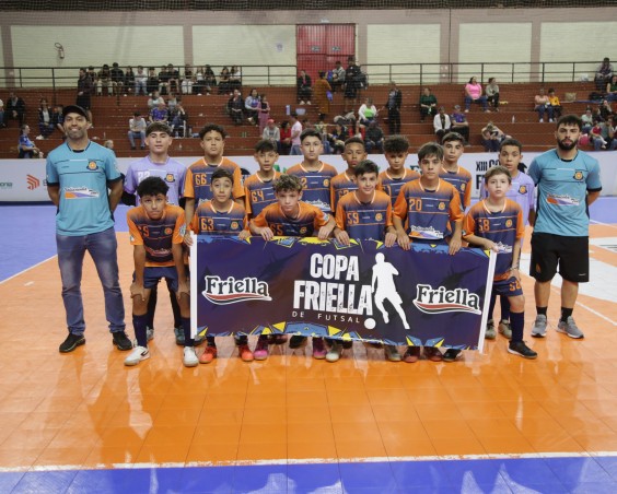 Décima Quarta Copa Friella de Futsal: Uma Celebração ao Esporte e Desenvolvimento