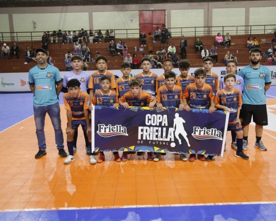 Décima Quarta Copa Friella de Futsal: Uma Celebração ao Esporte e Desenvolvimento