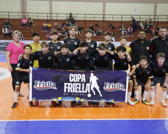 Décima Quarta Copa Friella de Futsal: Uma Celebração ao Esporte e Desenvolvimento