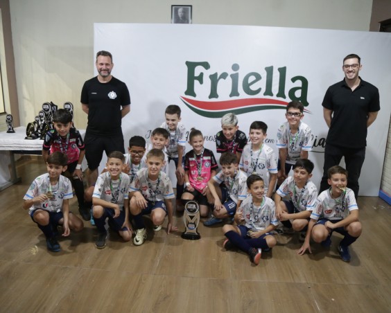 Décima Quarta Copa Friella de Futsal: Uma Celebração ao Esporte e Desenvolvimento