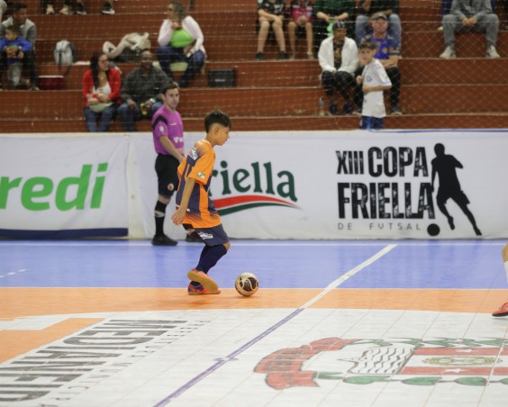 Décima Quarta Copa Friella de Futsal: Uma Celebração ao Esporte e Desenvolvimento