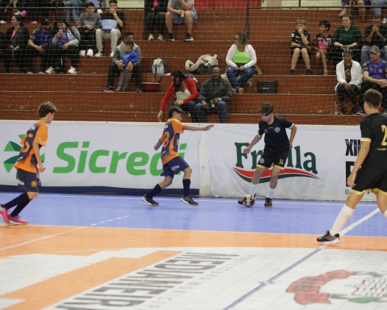 Décima Quarta Copa Friella de Futsal: Uma Celebração ao Esporte e Desenvolvimento