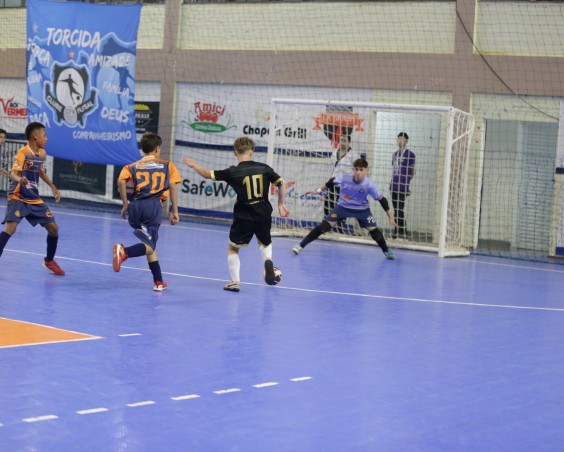 Décima Quarta Copa Friella de Futsal: Uma Celebração ao Esporte e Desenvolvimento