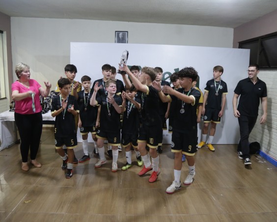 Décima Quarta Copa Friella de Futsal: Uma Celebração ao Esporte e Desenvolvimento