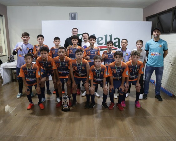 Décima Quarta Copa Friella de Futsal: Uma Celebração ao Esporte e Desenvolvimento