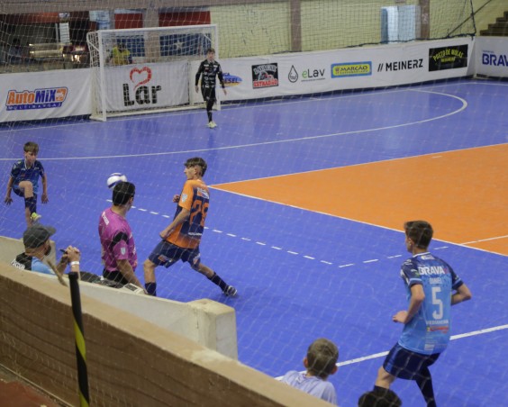 Décima Quarta Copa Friella de Futsal: Uma Celebração ao Esporte e Desenvolvimento