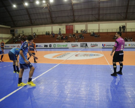 Décima Quarta Copa Friella de Futsal: Uma Celebração ao Esporte e Desenvolvimento