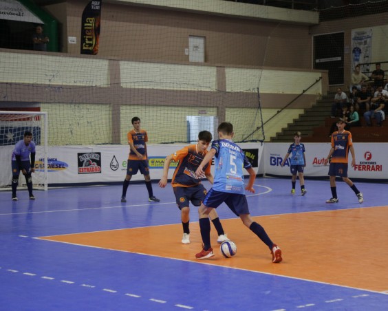 Décima Quarta Copa Friella de Futsal: Uma Celebração ao Esporte e Desenvolvimento